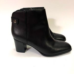 Franco Sarto Ilaria Bootie EUC Size 6